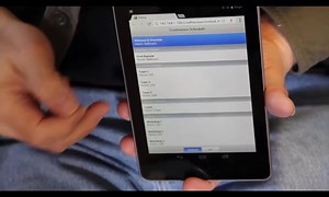 Creating the Conference Application