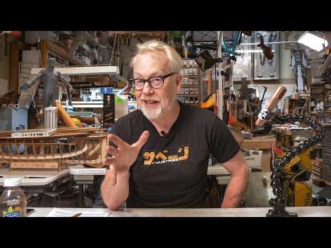 Were MythBusters' Intros Filmed AFTER the Episode Wrapped?