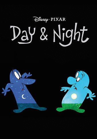 Day and Night (Short)