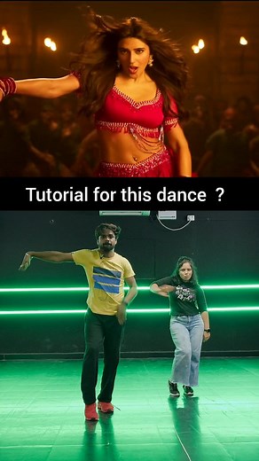 Vijay Prabhakar | Viral vayyari 🔥 💃 _ Tutorial for this dance ? . #moj #dancersofindia #revamprdfs #dancerslife #reelsofinstagram😍 #viralvayyari #sreeleela... | Instagram