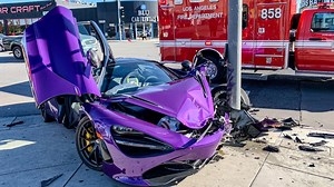 SHOCKING MCLAREN CRASH SHAKES UP SUPERCAR COMMUNITY | DDE | Daily Driven Exotics