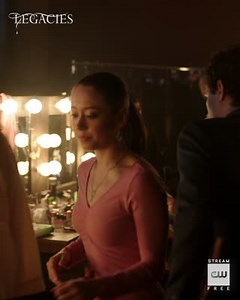 27K views · 1.8K reactions | Get a front row seat to Salvatore: The Musical! Stream now: go.cwtv.com/streamLGCfb | Legacies | Facebook