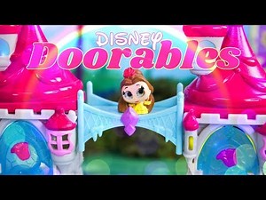 Disney Doorables LIFE SIZED Unboxing | Blind Boxes | Mini Dolls & more