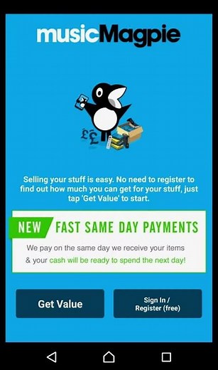 Google Play App Video