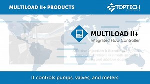 Toptech Systems Multiload family of presets or batch controllers | Ghafur Agus mubarroch