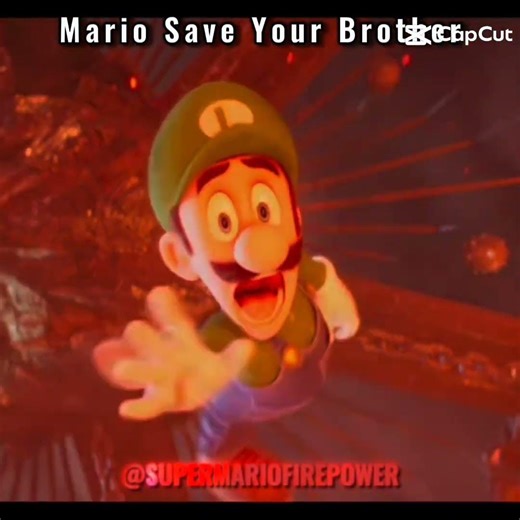 Mario Save Your Brother#thesupermariobrosmovie #thesupermariogalaxymovie #supermariomovie #edit