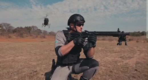 High Risk Tactical Training by TSU Training Solutions