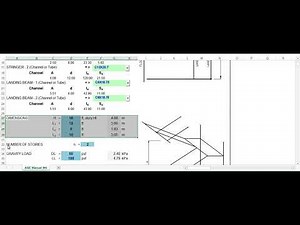 Steel Stair Design Based on AISC Manual 9th