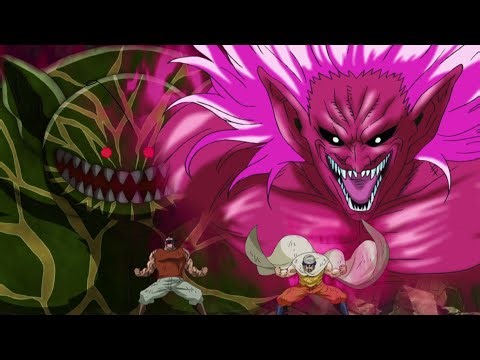 Toriko X Zebra VS Nitro | TORIKO🍴
