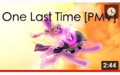 One Last Time PMV