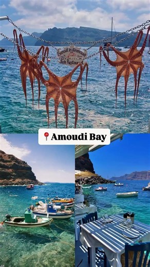 🇬🇷 Top 6 Places to Visit in Santorini | Complete Travel Guide