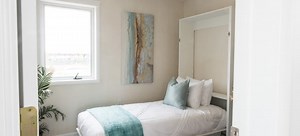 Building a Murphy Bed in Your Guest Room | DoItYourself.com