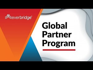 The Everbridge Global Partner Program