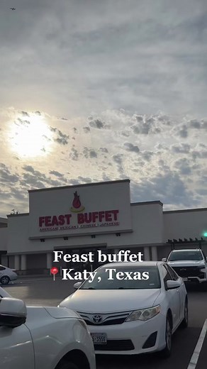 Feast Buffet Review: Katy, Texas Cuisine Critique