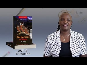 Parliament of Owls #kcse Act 4