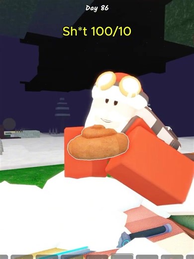 Goodbye santa 🎅 🥺#99nightintheforest #roblox