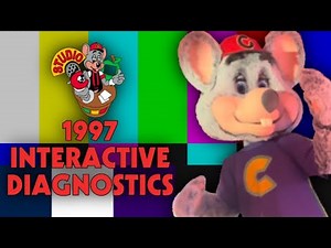 Chuck E. Cheese’s Studio C Interactive Diagnostics (1997)