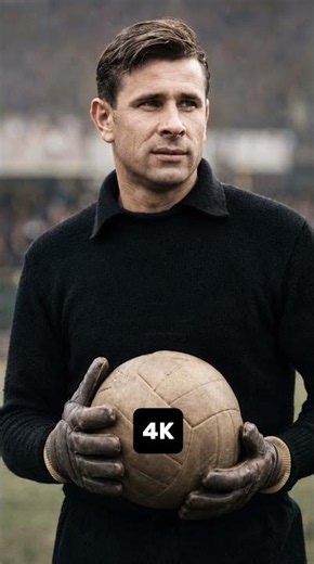Vintage Football Restored: Diego Forlán, Lev Yashin and Marco van Basten