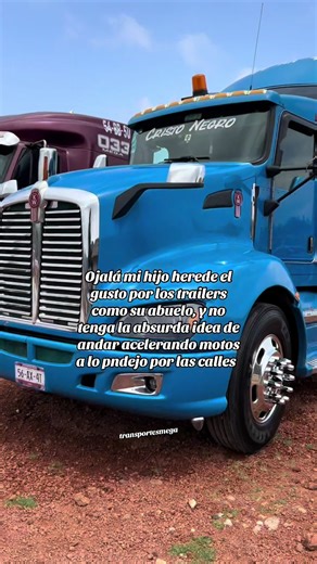 El amor por los trailers y la herencia familiar