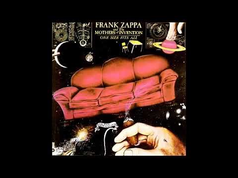 One Size Fits All - Frank Zappa (Full Album)