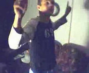 Sign Language I Believe I Can Fly