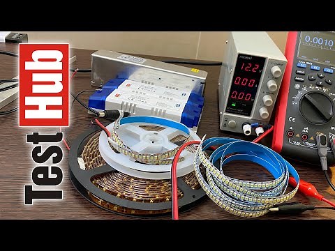 Wszystko o taśmach LED - jaki zasilacz do listwy LED, jak łączyć, jak instalować oświetlenie LED?