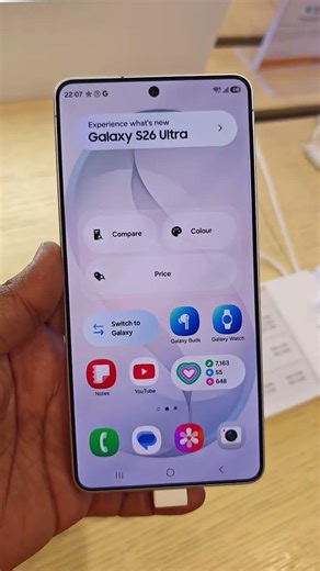 Samsung S26 Ultra HIDDEN Feature: This "Magic" Pixel Mode Makes Screen Invisible From the Side! 😱🔒