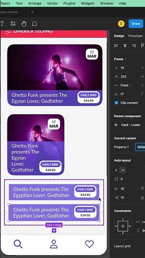 Component problem in #Figma? #figmatips