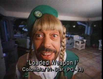 Loaded Weapon 1 (1993)