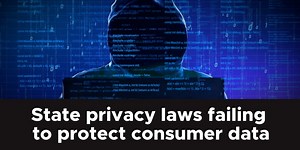 State privacy laws often fail to protect consumer data, report finds
