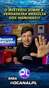 O SEGREDO POR TRÁS DO PARADEIRO DA VERDADEIRA BRASÍLIA DOS MAMONAS!