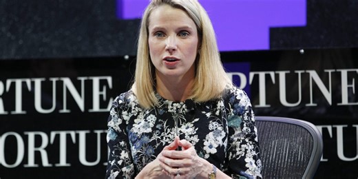 Former Yahoo CEO Marissa Mayer was Google’s first female engineer—only because she tried to delete a recruiter email and accidentally opened it instead | Fortune