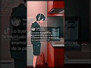 °•Tik Tok•° Anime ~Frases •°
