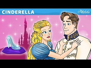 Cinderella (TERBARU) Bagian 1 | Kartun Anak Anak | Dongeng Bahasa Indonesia | Cerita Anak Anak