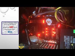 Secure Virtual Machine - Enabling virtualisation (SVM) and IOMMU