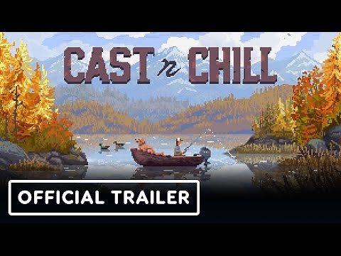 Cast n Chill - Official Launch Trailer