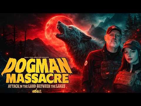 Dogman Massacre: Attack in the Land Between the Lakes ( New Werewolf Investigation)