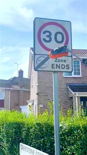 CLEANING SIGNS We are out cleaning signs every week around West Yorkshire. Have you seen a sign that needs cleaning? #clean #signs #viralvideos #forupage #fyp