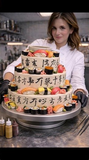 From Chocolate Elephant to Shark Attack: 5 Epic Cake Builds (Compilation)