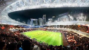 Miami MLS stadium - Alchetron, The Free Social Encyclopedia