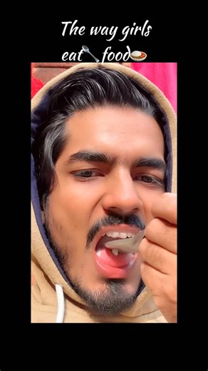 Nishu on Instagram: "Tabel manners of girls vs boys 🍛🥄🍛 #civicsense #boys #girls #boyvsgirl"
