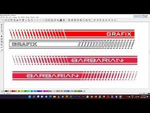 Mastering the Blend Tool in FlexiSIGN-Pro: Tips and Techniques #FlexiSIGNPro