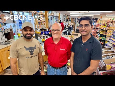 After more than 80 years - and countless meat pies - this P.E.I. general store changes hands