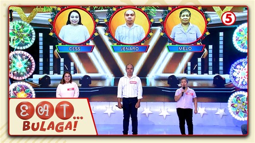 42K views · 3K reactions | Sino kaya kina Cess, Jenaro, at Melo ang naging foster parent sa sampung bata? Makilatis nga kaya ito Jhossa dito sa "Bawal! Judgmental ka ba?" #EatBulagaTV5 #TVJonTV5 WEEKDAYS | 12NN SATURDAYS | 11:30AM #HaponChampionTV5 | TV5 | Facebook