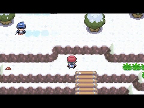 Since when winter memories... with nostalgic Pokemon chill music mix