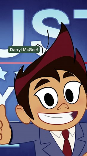 Scratch? Taking bribes? Never! It's time for Darryl to corrupt The Ghost and Molly McGee's en-happifying theme song 💸