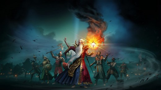 Wizardry: Proving Grounds of the Mad Overlord - Official Early Access Launch Trailer - IGN