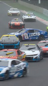 1.4M views · 7.1K reactions | Kyle Busch loses control in Turn 1!  | NASCAR | Facebook
