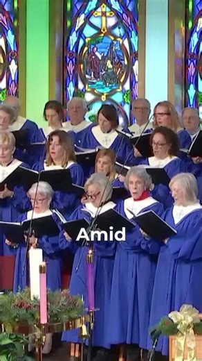 Lo, How a Rose E’er Blooming | Traditional Advent Hymn Worship