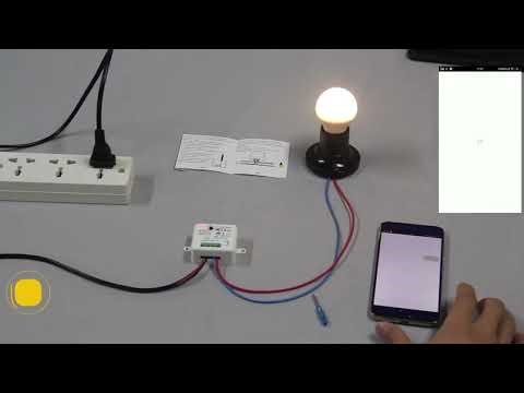 Tuya Smart Life WiFi Socket Tiny Module DIY Smart Home Automation